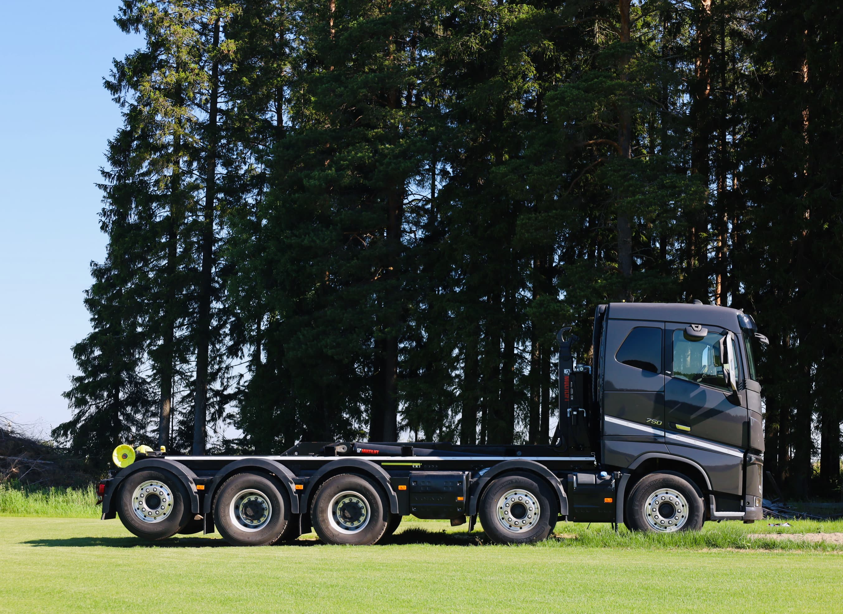 FH16 750 10X4