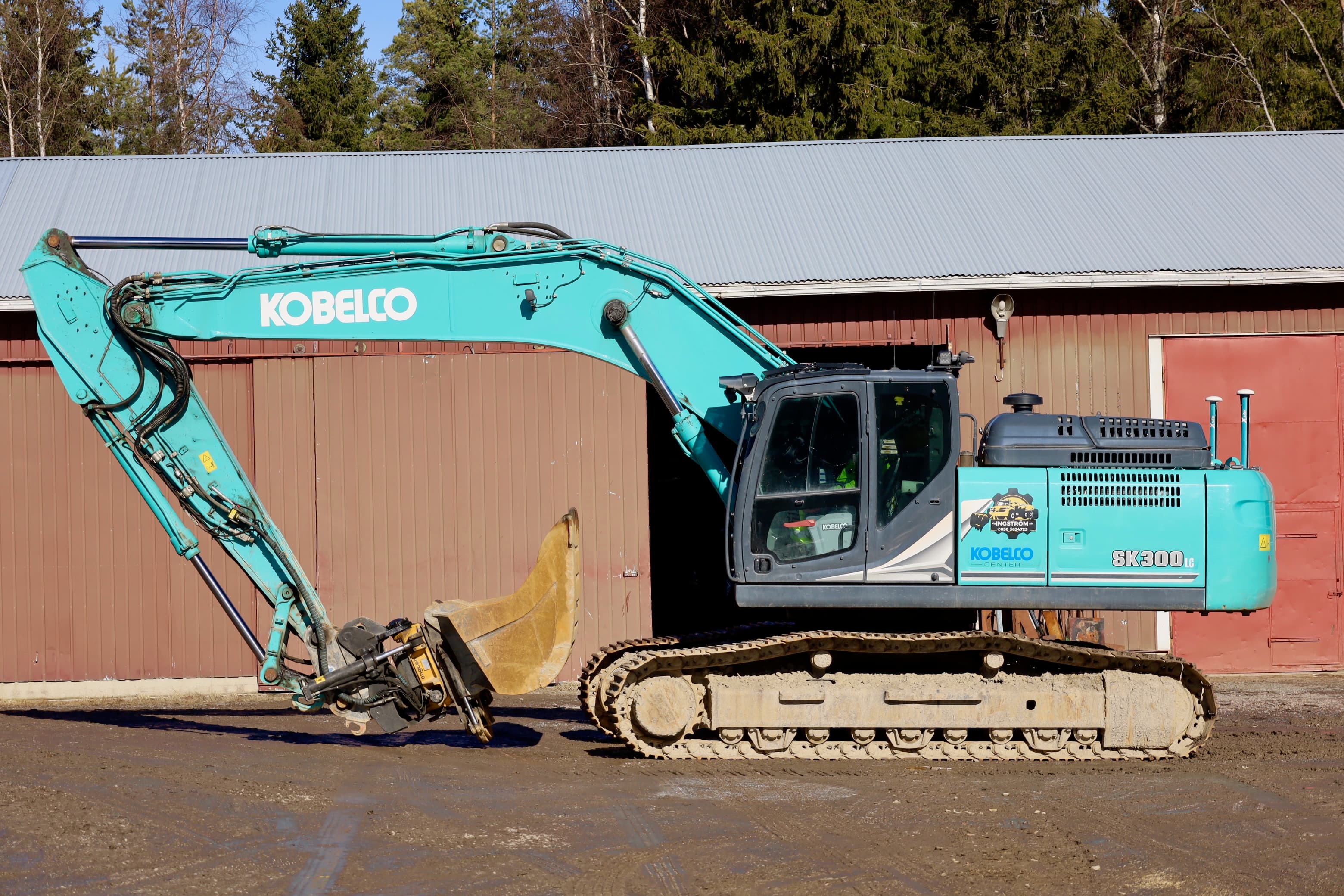 SK300 LC-11